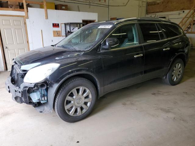 BUICK ENCLAVE 2012 with VIN 5GAKRCED6CJ132093 - Photo from auction