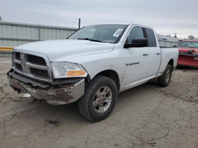 DODGE RAM 1500 2011 with VIN 1D7RV1GP6BS673129 - Photo from auction
