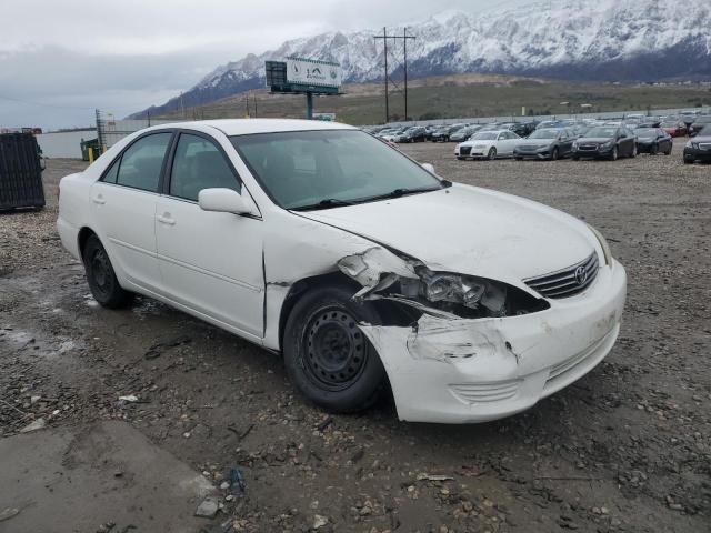 Photo 4 from auction – 2005 TOYOTA CAMRY LE with VIN 4T1BE32K65U013552