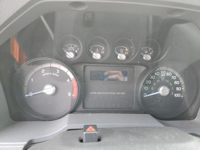 Photo 9 from auction – 2014 FORD F250 SUPER with VIN 1FTBF2BT9EEB18620