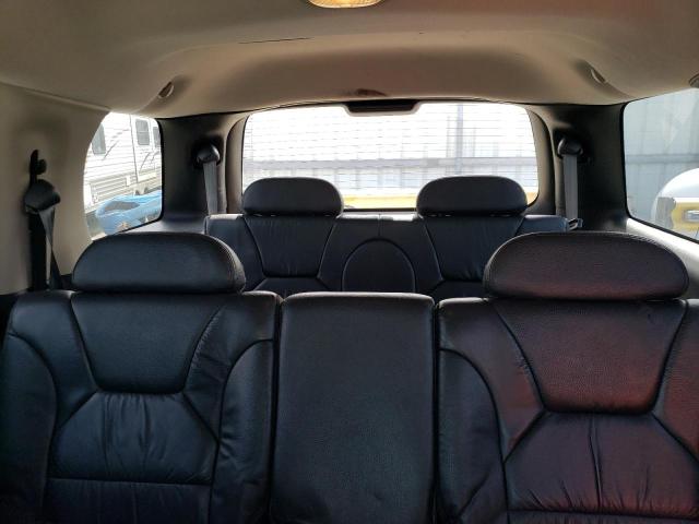 Photo 10 from auction – 2003 DODGE DURANGO SL with VIN 1D4HS58N33F609713