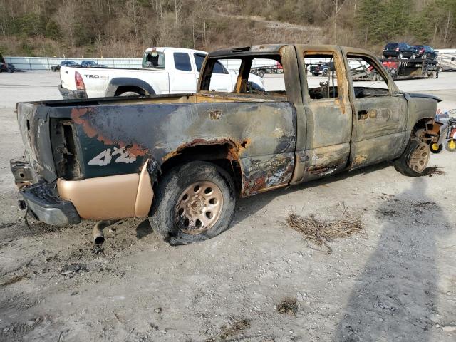 Photo 3 from auction – 2005 CHEVROLET SILVERADO with VIN 1GCEK19V35E292791
