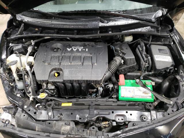 Photo 11 from auction – 2009 TOYOTA COROLLA BA with VIN 1NXBU40E49Z157385