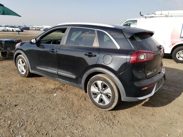 Photo 2 from auction – 2019 KIA NIRO FE with VIN KNDCB3LC0K5245515