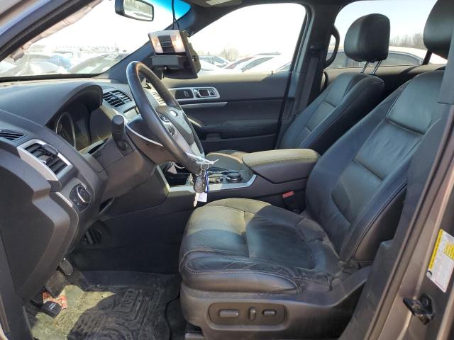 Photo 7 from auction – 2014 FORD EXPLORER X with VIN 1FM5K8D81EGB93865