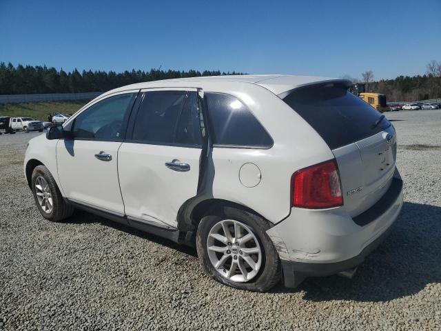 Photo 2 from auction – 2013 FORD EDGE with VIN 2FMDK3GC0DBE01920