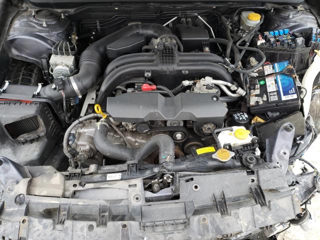Photo 11 from auction – 2015 SUBARU LEGACY 2.5 with VIN 4S3BNBC68F3057107