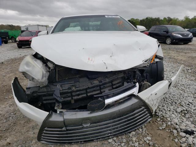Photo 5 from auction – 2017 TOYOTA CAMRY LE with VIN 4T1BF1FK9HU718247