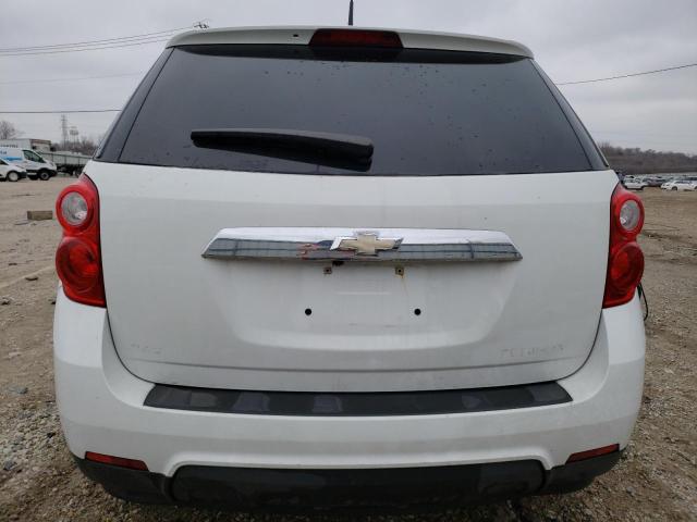 Photo 6 from auction – 2013 CHEVROLET EQUINOX LT with VIN 2GNFLNEK6D6271951