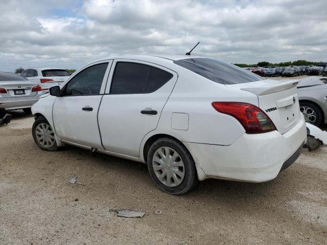 Photo 2 from auction – 2017 NISSAN VERSA S with VIN 3N1CN7AP9HL866249