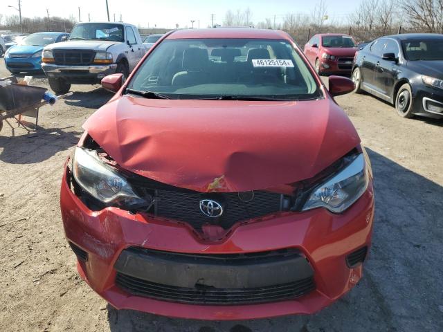 Photo 5 from auction – 2014 TOYOTA COROLLA L with VIN 5YFBURHE5EP068874