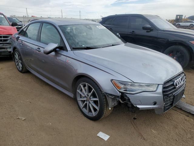 Photo 4 from auction – 2016 AUDI A6 PREMIUM with VIN WAUFGAFC4GN129608