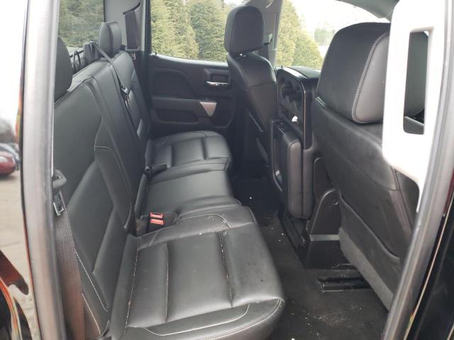 Photo 10 from auction – 2018 CHEVROLET SILVERADO with VIN 1GCVKREC9JZ357410