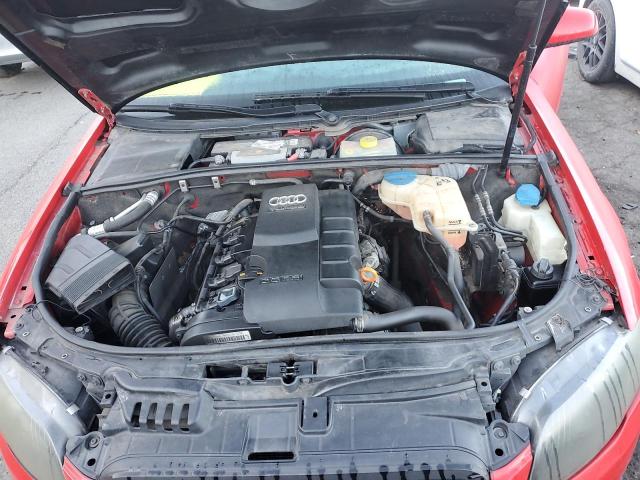 Photo 11 from auction – 2007 AUDI A4 2 with VIN WAUAF78E87A050481