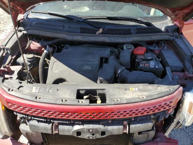 Foto 12 de la subasta – 2014 FORD EXPLORER L con VIN 1FM5K8F84EGA37705