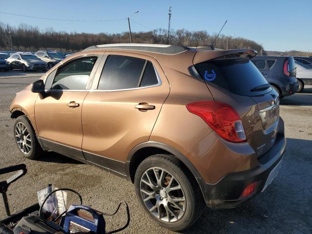 Photo 2 from auction – 2016 BUICK ENCORE SPO with VIN KL4CJ1SM2GB690942