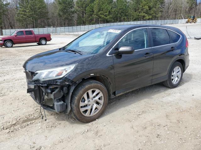 Photo 1 from auction – 2015 HONDA CR-V EX with VIN 2HKRM3H55FH532448