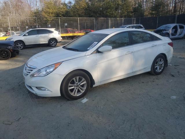 Photo 1 from auction – 2013 HYUNDAI SONATA GLS with VIN 5NPEB4AC0DH784706