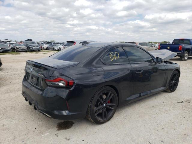 Photo 3 from auction – 2022 BMW M240XI with VIN 3MW53CM06N8C60759