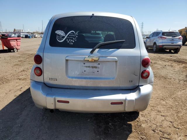 Photo 6 from auction – 2010 CHEVROLET HHR LT with VIN 3GNBABDB7AS576330