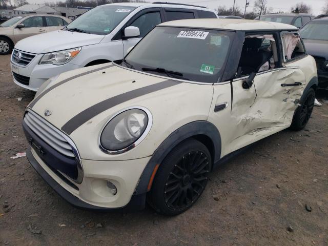 MINI COOPER 2014 with VIN WMWXM5C53ET934891 - Photo from auction