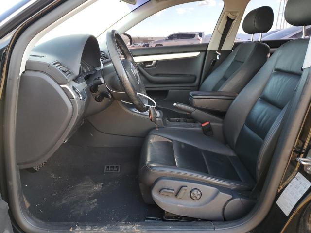 Photo 7 from auction – 2005 AUDI A4 QUATTRO with VIN WAUDF78E15A567986