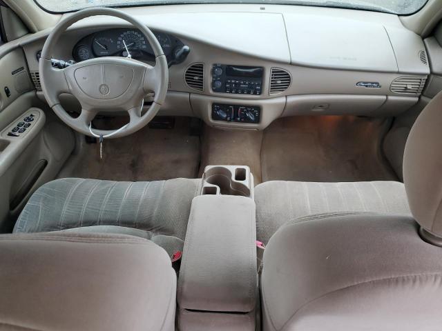 Photo 8 from auction – 2002 BUICK CENTURY CU with VIN 2G4WS52J021208129