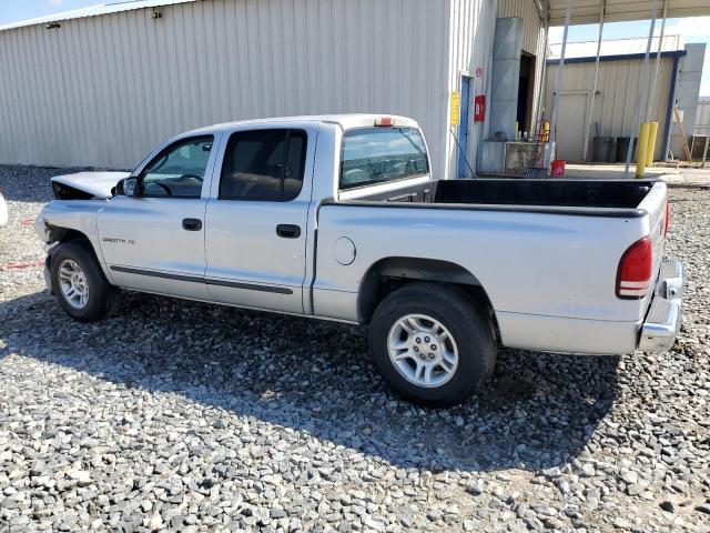 Photo 2 from auction – 2001 DODGE DAKOTA QUA with VIN 1B7HL2AN21S314755