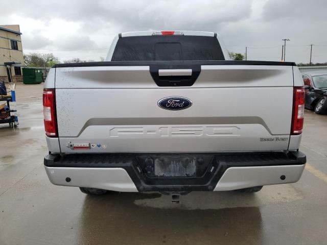 Photo 6 from auction – 2018 FORD F150 SUPER with VIN 1FTEW1E51JKF91153