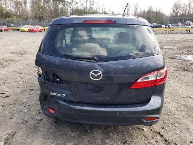 Photo 6 from auction – 2012 MAZDA 5 with VIN JM1CW2BL7C0113835