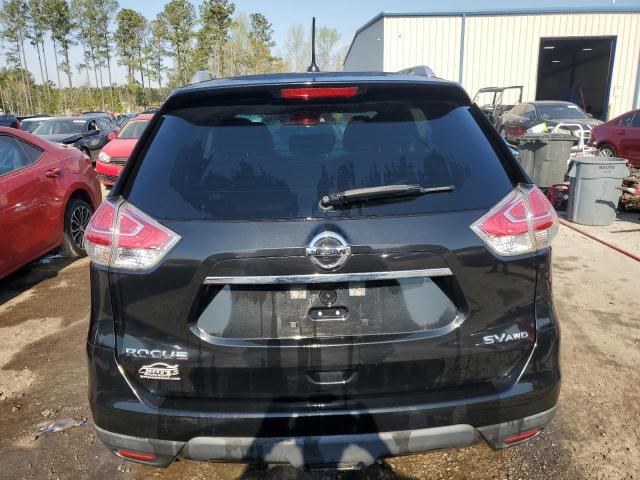 Photo 6 from auction – 2016 NISSAN ROGUE S with VIN KNMAT2MV4GP622261