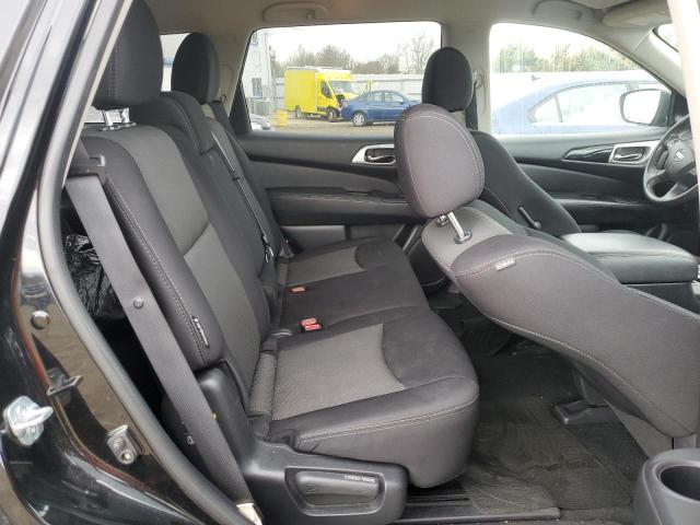 Photo 11 from auction – 2019 NISSAN PATHFINDER with VIN 5N1DR2MMXKC617399