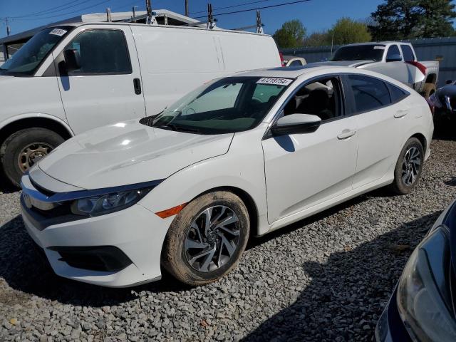 HONDA CIVIC EX 2016 with VIN 19XFC2F7XGE072276 - Photo from auction