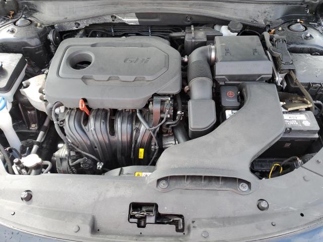 Photo 11 from auction – 2017 KIA OPTIMA EX with VIN 5XXGU4L34HG168587