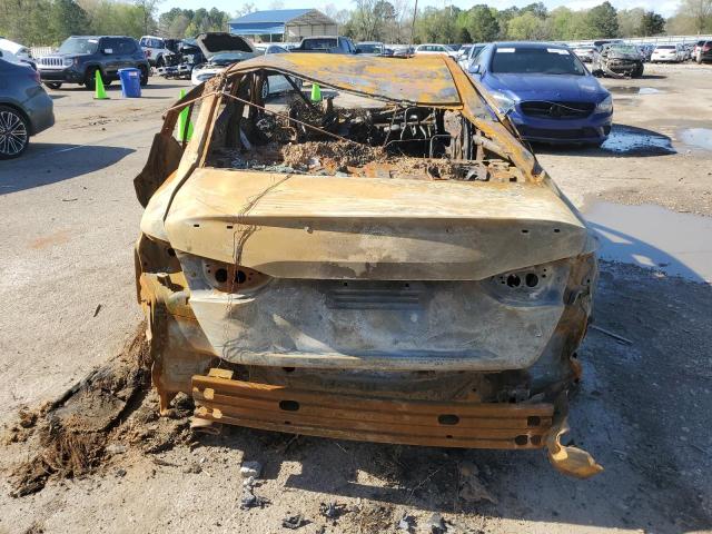 Photo 6 from auction – 2021 NISSAN ALTIMA SR with VIN 1N4AL4CV7MN346829