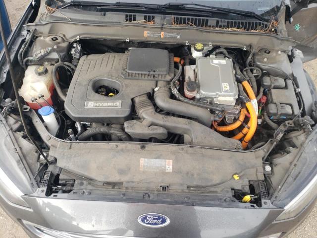 Photo 11 from auction – 2019 FORD FUSION SE with VIN 3FA6P0LU3KR286942