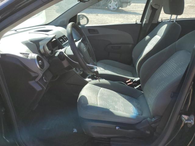 Photo 7 from auction – 2016 CHEVROLET SONIC LS with VIN 1G1JA5SHXG4158441