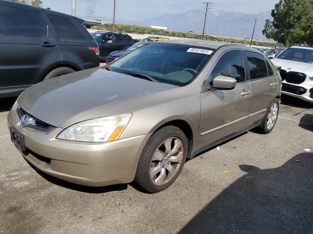 HONDA ACCORD 2004 with VIN JHMCM56394C039978 - Photo from auction