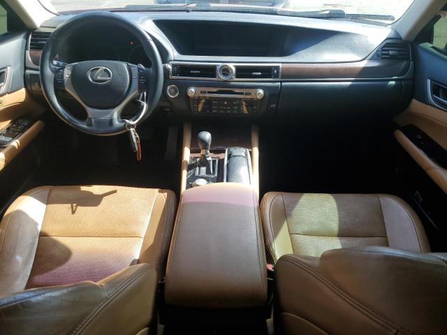 Photo 8 from auction – 2013 LEXUS GS 350 with VIN JTHBE1BL4D5021870
