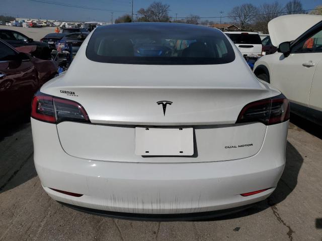 Photo 6 from auction – 2020 TESLA MODEL 3 with VIN 5YJ3E1EB8LF589111
