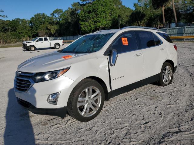 CHEVROLET EQUINOX PR 2019 with VIN 2GNAXPEX3K6168988 - Photo from auction