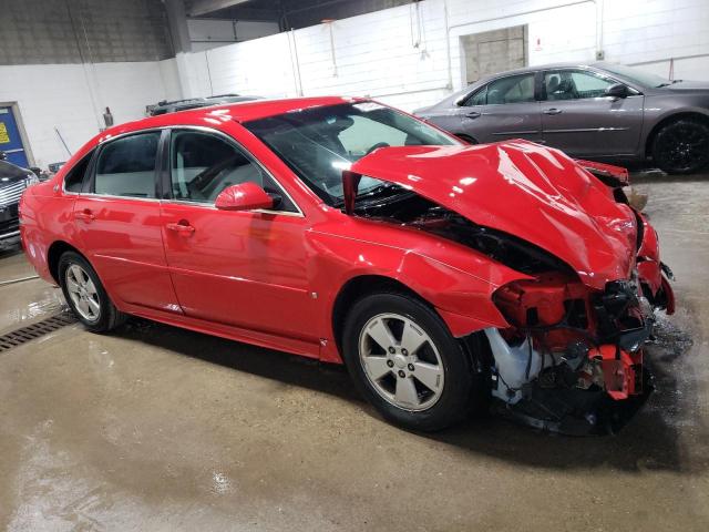 Photo 4 from auction – 2009 CHEVROLET IMPALA 1LT with VIN 2G1WT57K091191208