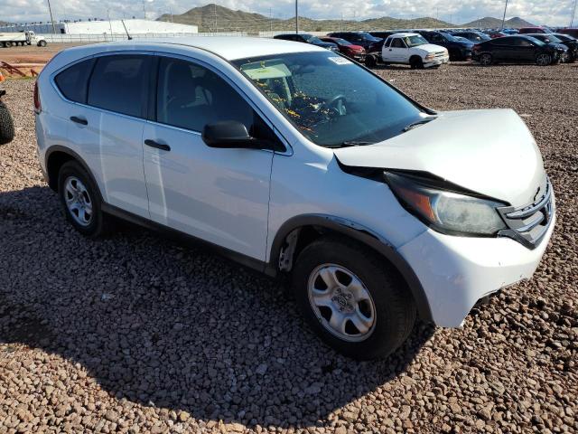 Photo 4 from auction – 2012 HONDA CR-V LX with VIN 2HKRM3H39CH500452