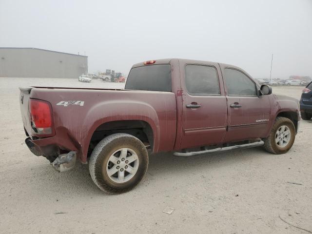 Photo 3 from auction – 2008 GMC SIERRA K15 with VIN 2GTEK13CX81239776