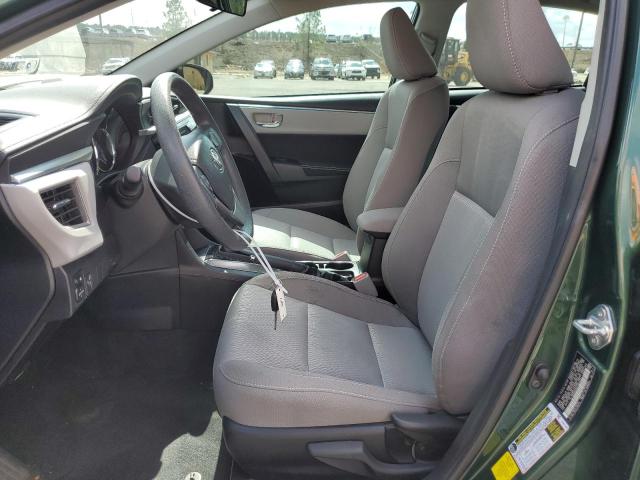 Photo 7 from auction – 2014 TOYOTA COROLLA L with VIN 2T1BURHE6EC191454
