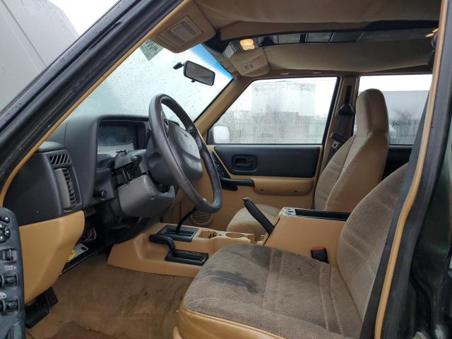Photo 7 from auction – 1998 JEEP CHEROKEE S with VIN 1J4FJ68S2WL217535