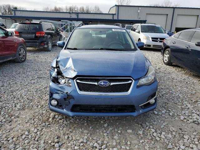 Photo 5 from auction – 2015 SUBARU IMPREZA SP with VIN JF1GPAT69FG302313