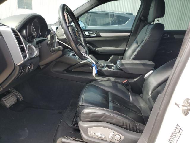 Photo 7 from auction – 2016 PORSCHE CAYENNE GT with VIN WP1AD2A29GLA75825