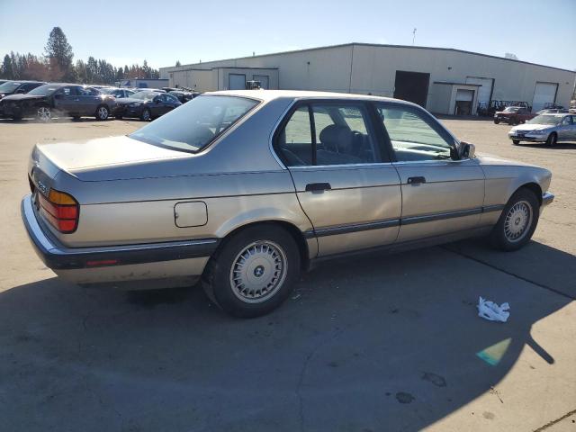 Photo 3 from auction – 1991 BMW 735 I AUTO with VIN WBAGB4312MDB67141