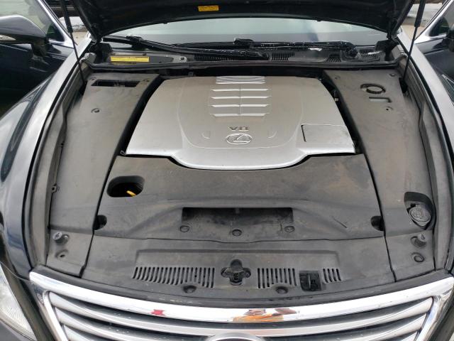 Photo 11 from auction – 2010 LEXUS LS 460 with VIN JTHBL5EF4A5100793